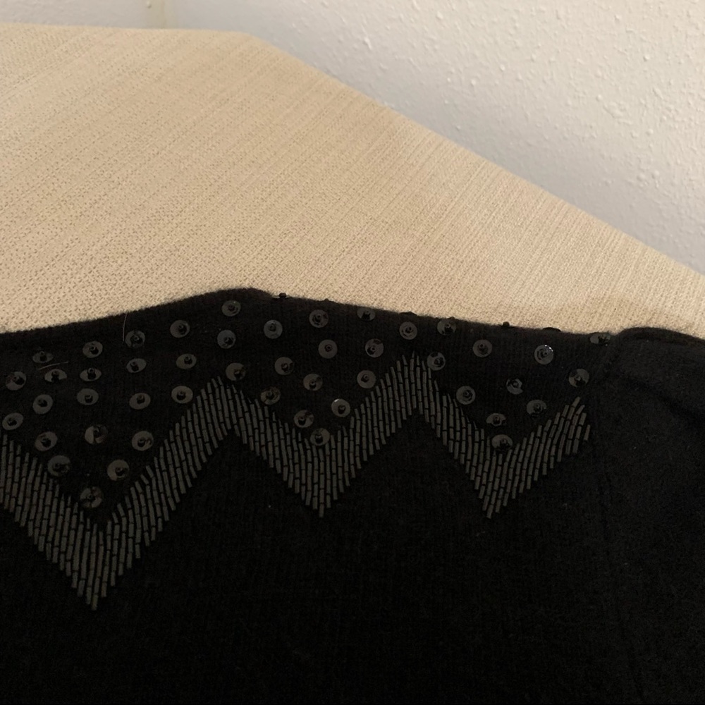 Vintage Nordstrom Town Square sweater with beads - Picture 12 of 13